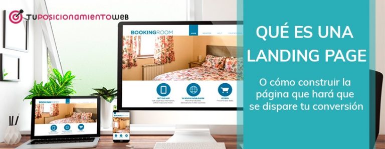 Qué Es Una Landing Page Y Cómo Crearla Ejemplos Tipos