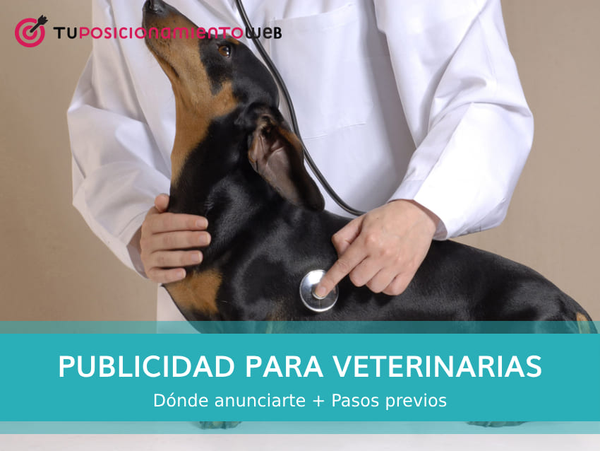 publicidad de clinicas veterinarias